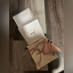 NWOT rare Polene Numéro Neuf micro -  Color (Blush/Nude)